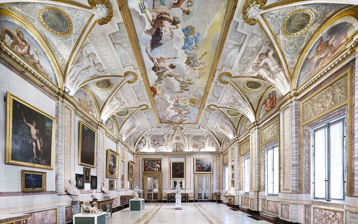 Image result for Galleria Borghese